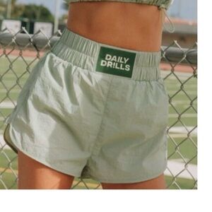 Daily Drills Bounce Shorts size small